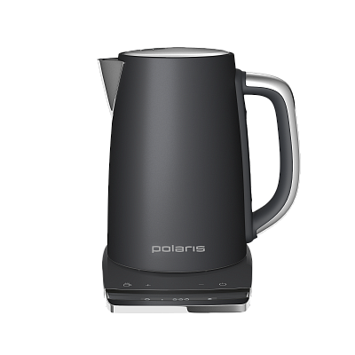 Чайник Polaris PWK 1755CAD Wi-Fi IQ Home цвет Серый2: характеристики ...